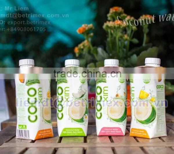COCONUT WATER - FMCG PRODUCT