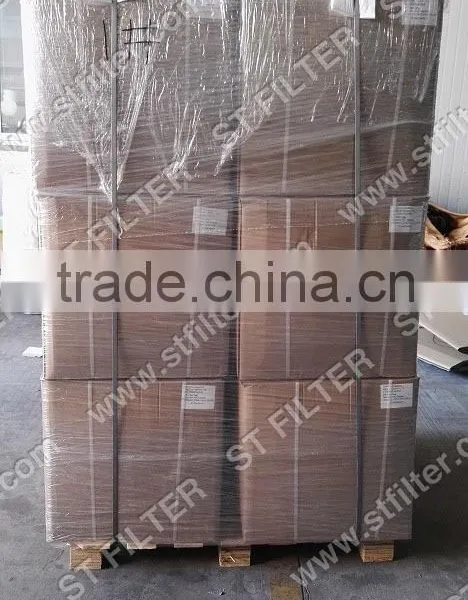Cement Dust Collector Filter Bag ,alkali-resistance Fiberglass With e Ptfe Membrane Filter Bag photo-6