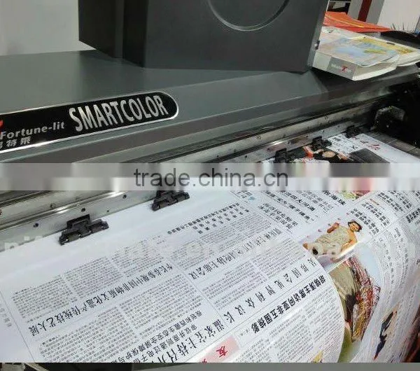 Smart Color FT1560 Solvent Inkjet Printer/ Flex Banner Plotter With DX5 /DX7 Print Head photo-6