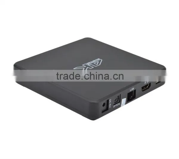 Octa Core Android 5.1 Smart tv Box K8 With RK3368 From Shenzhen Factory photo-3