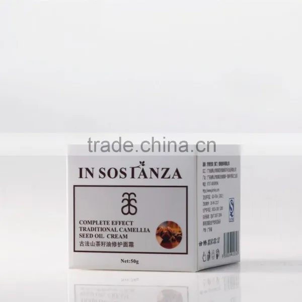 Complete Effect Traditional Camellia Seed Oil Cream photo-2
