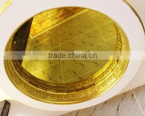 Economical Decorative Carving Cornice Moulding photo-6