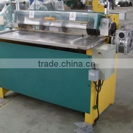 Conveyor Belt Slitting Machine FT800 photo-5