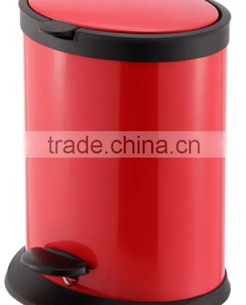 2015 New Products Foot Recycle Pedal Bins For Sale photo-6