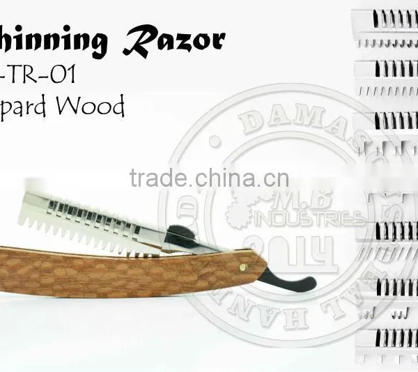 Thinning Razor High Quality DD-TR-01