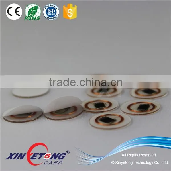 Custom Printing ISO 14443A 13.56 MHz NFC Tag RFID Sticker photo-2