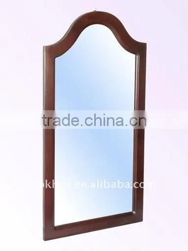 Wood Dressing Mirror
