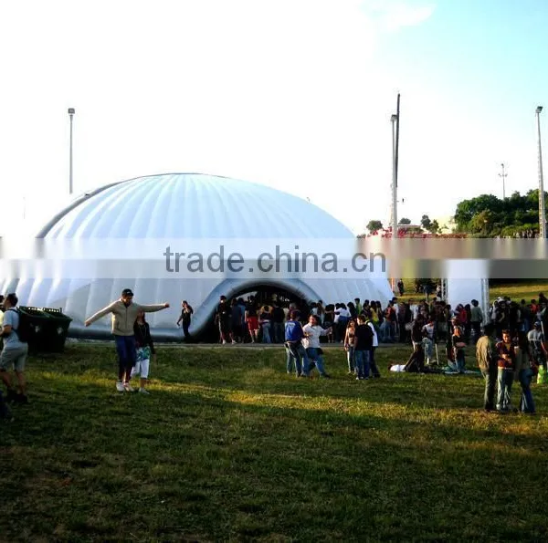 High Quality Durable Giant Inflatable Air Dome Tent photo-5