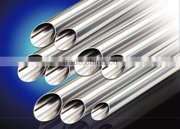 430 Stainless Weld Steel Pipe photo-2