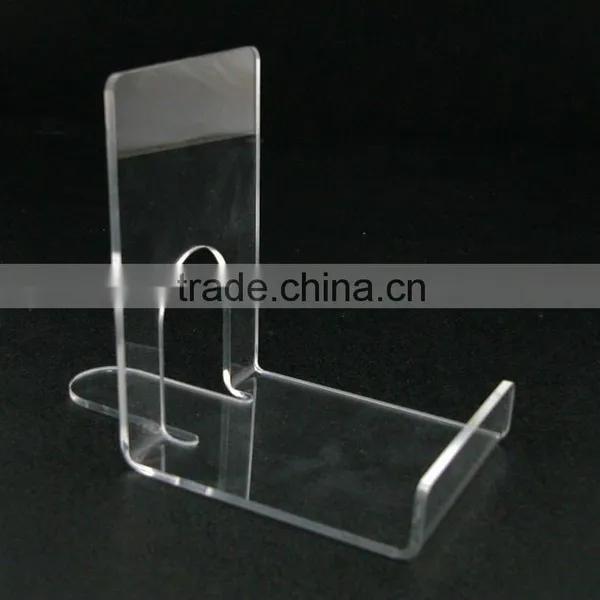 Acrylic Cookbook Holder ( Shelf /Rack/Display )