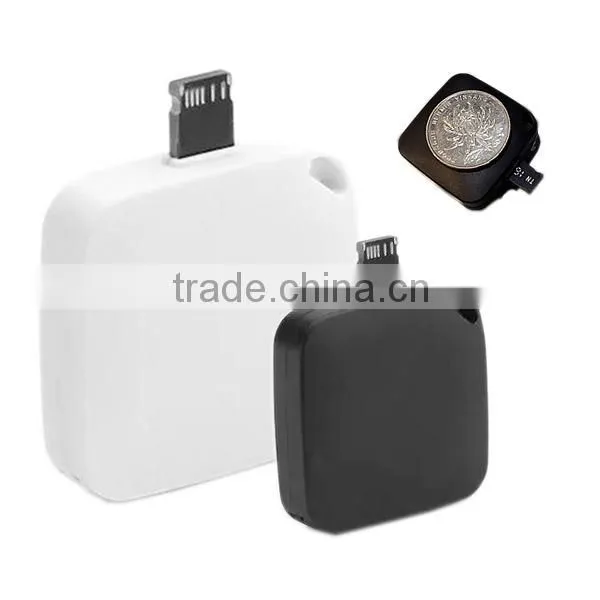 Cheapest 800mAh 1000mAh Mini Disposable Power Bank For IPhone Android Phone Charger