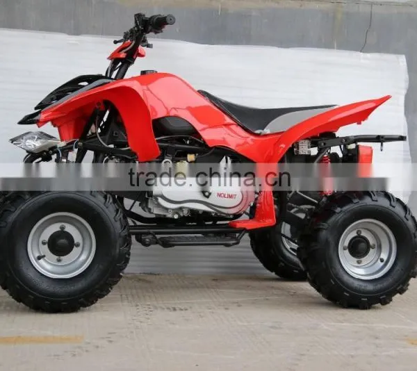Wuyi Tiandi ATV photo-6