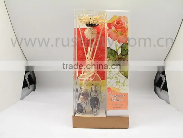 Aroma Diffuser Industrial Use and Perfume Use Diffuser Flower Reed Diffuser photo-3