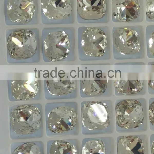 High Quality Pointback Glass Crystal photo-4