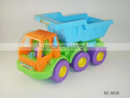beach truck toy