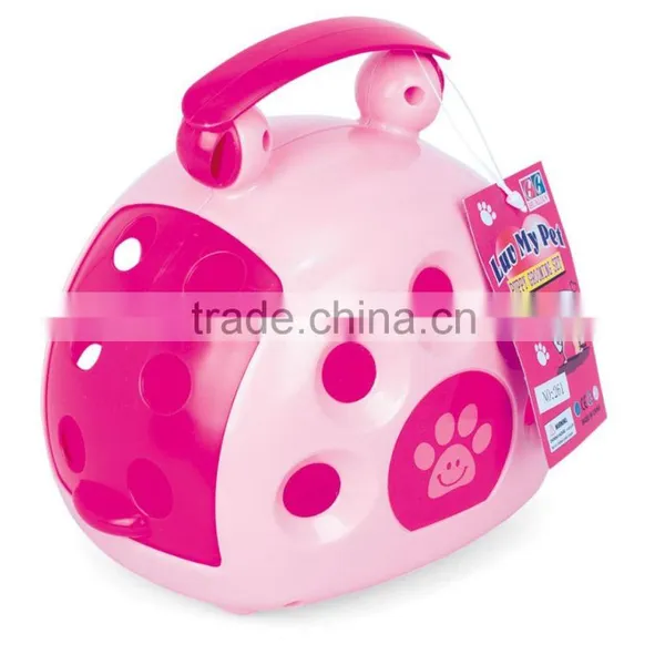 Promotional Houseplay Carrier Pet For Kids Educational Toys photo-5