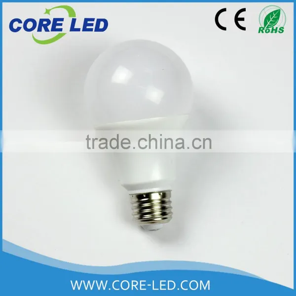 SMD 2835 5 Watt LED light bulbs CRI:80 E27 LED bulb with CE&ROHS