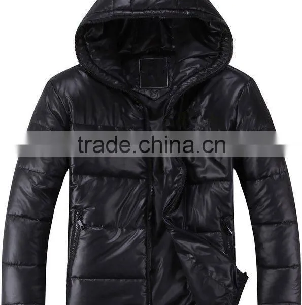 Fashion Style Ladies and Men's 2015 Winter Jacket