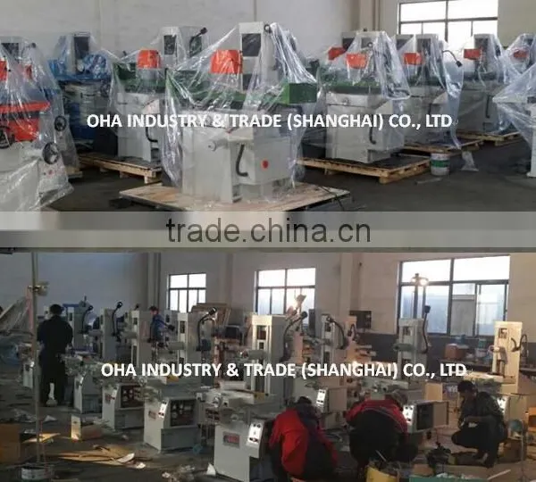 "OHA" Brand High Quality Automatic Precision Surface Grinder MY1022, Bench Surface Grinder photo-5