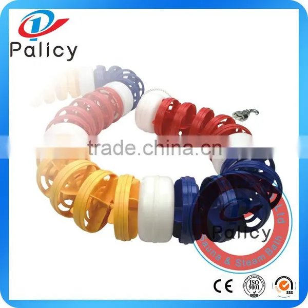 2016 Popular Swimming Pool Equipment Float Line Scratch Proof Swim Pool Lane Line photo-6
