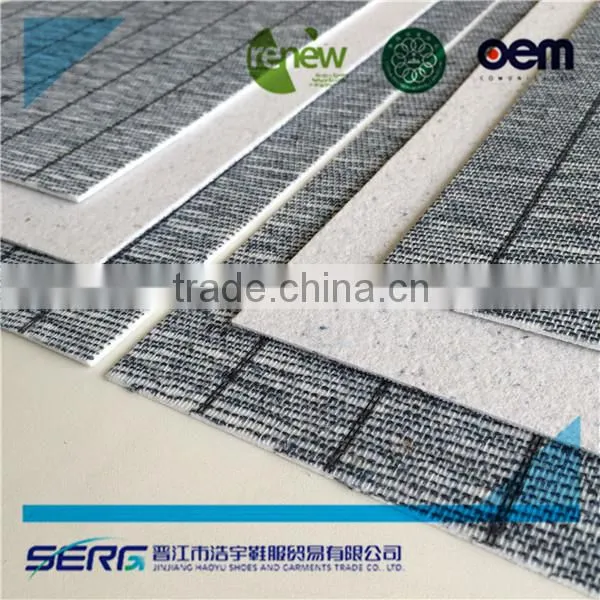 Customized Diabetic Striped Shoe Insole Material