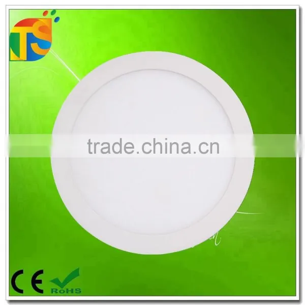 CE ROSH Slim Round Shape 18w Led Panel Light Led Ceiling Lamp Quality Choice photo-2