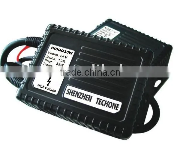 Electronic Ballast