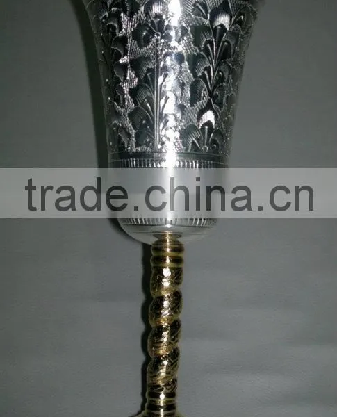 Alluminium Wine Goblet