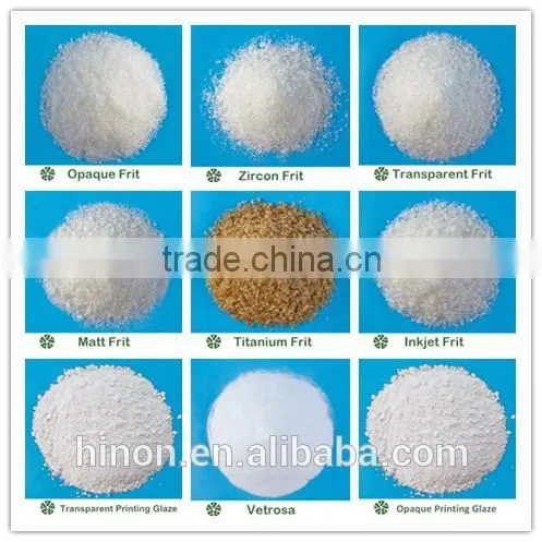 Good Transparency Ceramic Raw Material Ceramic Bubble Vitrosa for Decoration Tiles JT-D333 photo-4