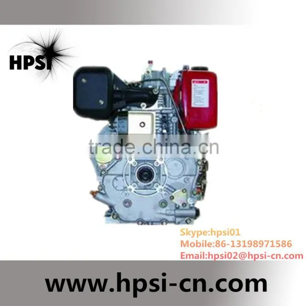 High Quality Air Cooled Single Cylinder Diesel Engine photo-2