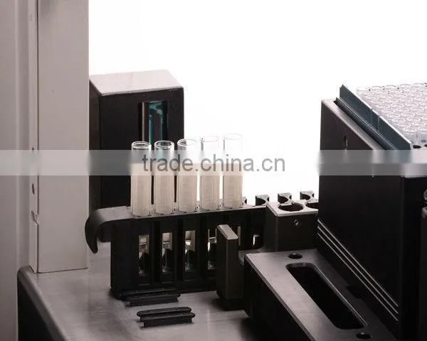 Auto Sample Barcode Scanner