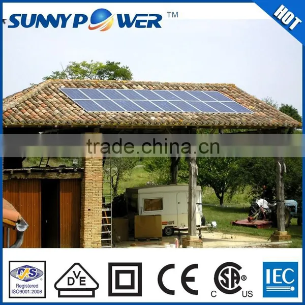1kw,3kw,5kw,10kw,20kw,50kw,100kw off Grid Solar Energy System photo-2