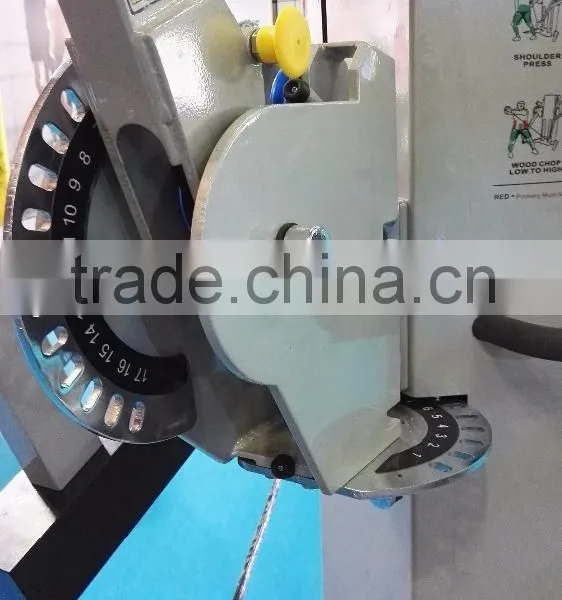 Cheap Cable Crossover Machine Gym Equipment photo-4