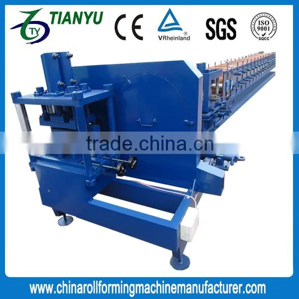 2016 Hot Sale C Profile Roll Forming Machine From Botou photo-2