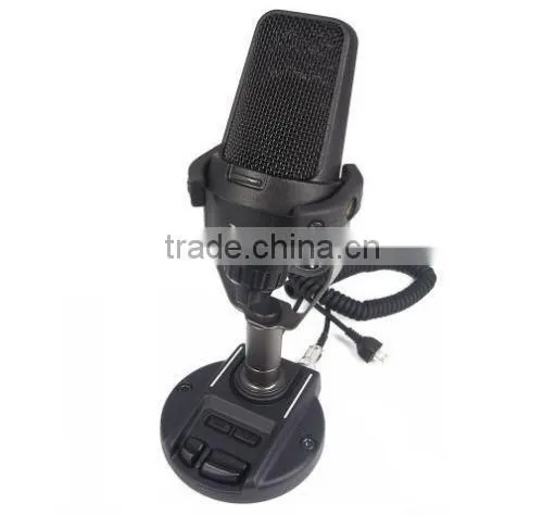 Yaesu MD200A8X, Top of the Range Studio Quality ,desktop Microphone, BRAND NEW
