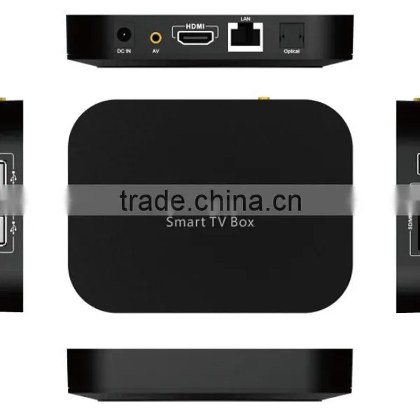 Amlogic S812 TV Box Android 4.4 Kitkat OS 4K Streaming Player 2GB/8GB Preloaded Addons XBMC 13.2 Smart Home Cinema photo-2