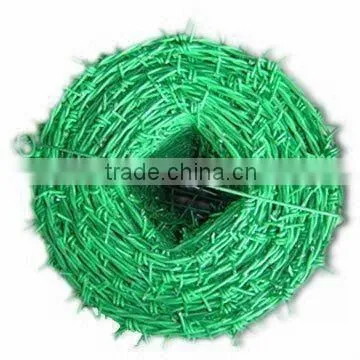 2015 Recommended Products: Boheng 12x14 Barbed Iron Wire From Anping photo-3