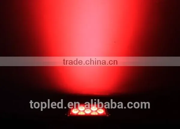 LED Flood Light / LED Outdoor Waterproof IP66 DMX / LED Wall Washer 7x3W 3in1 RGB photo-2