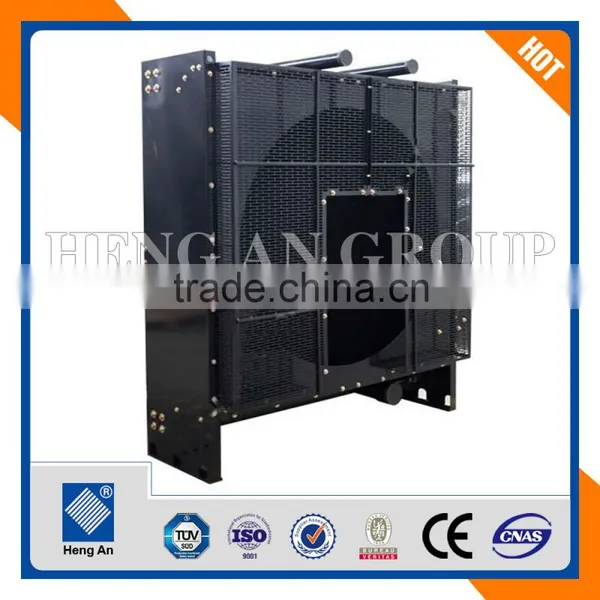 High Quality Generator Radiator For Caterpillar C18 photo-4