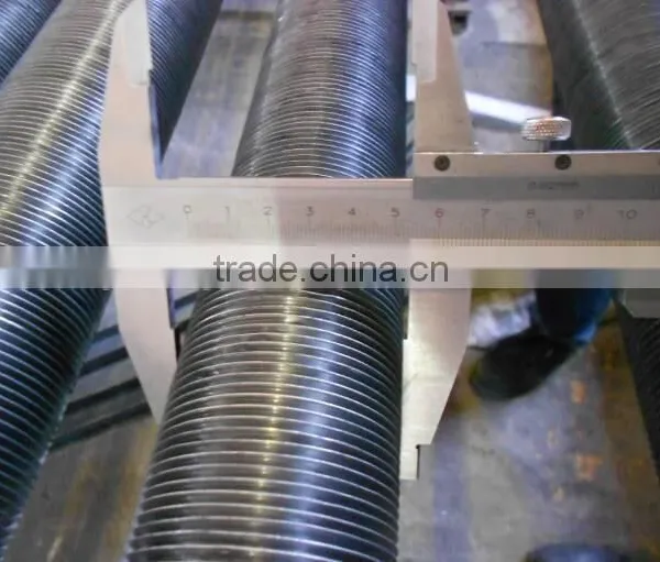 G Fin Tube, High Tempreture Achieved Heating Pipe, Used for Heat Exchanger, Cooler