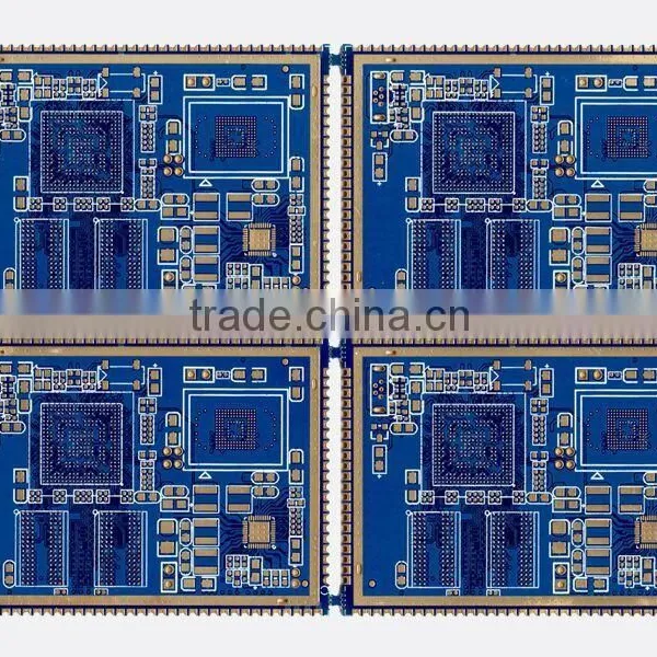 China Manufacture Offer High Quality Pcb Assembly Service, Bluetooth Electronic Pcb Circuit Board, PCB Assembly photo-3