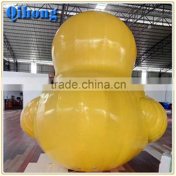 Funny Giant Airtight Inflatable Promotion Duck, Inflatable Pool Duck Toy for Sale photo-3