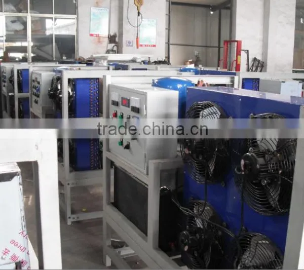 1T Block Ice Making Machine Direct Freezing Trasparent Ice Block, Hot Sale in China photo-2
