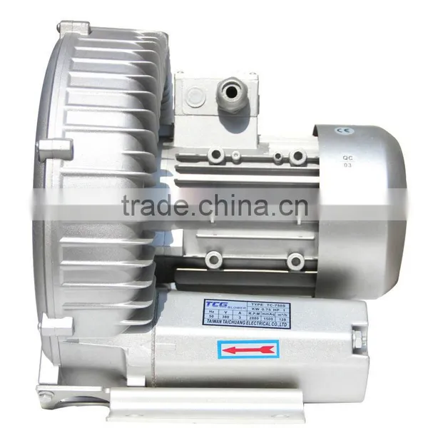 1.1kw Tc Voltex Pump Blowr High Presure Large Flowing
