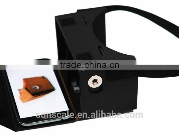 Google Cardboard 3D Virtual Reality Supplier of I AM CARDBOARD Quality Choice