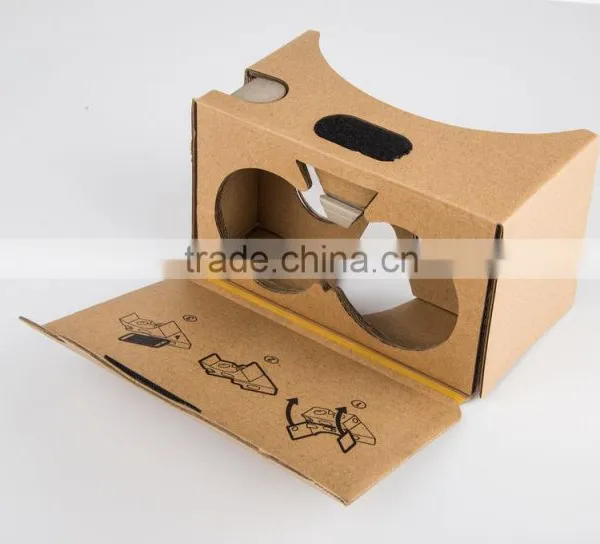Google Cardboard Virtual Reality by I AM CARDBOARD photo-2
