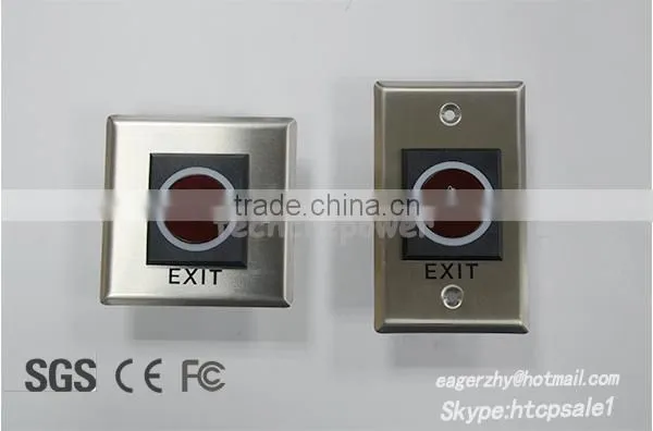 Adanced Infrared Sensor No Touch Exit Button photo-5