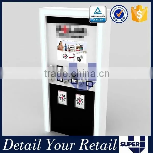 New Design Attractive Mobile Shop Display for Retail photo-6