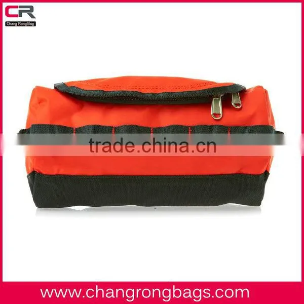 Large Base Camp Travel Hanging Canister Wash Bag /cosmetic Pouch /Journey Hook Toilet Bag