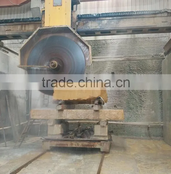2015 Granite Marble Block Cutting Maching,block Machinery, Granite Bridge Saw photo-4